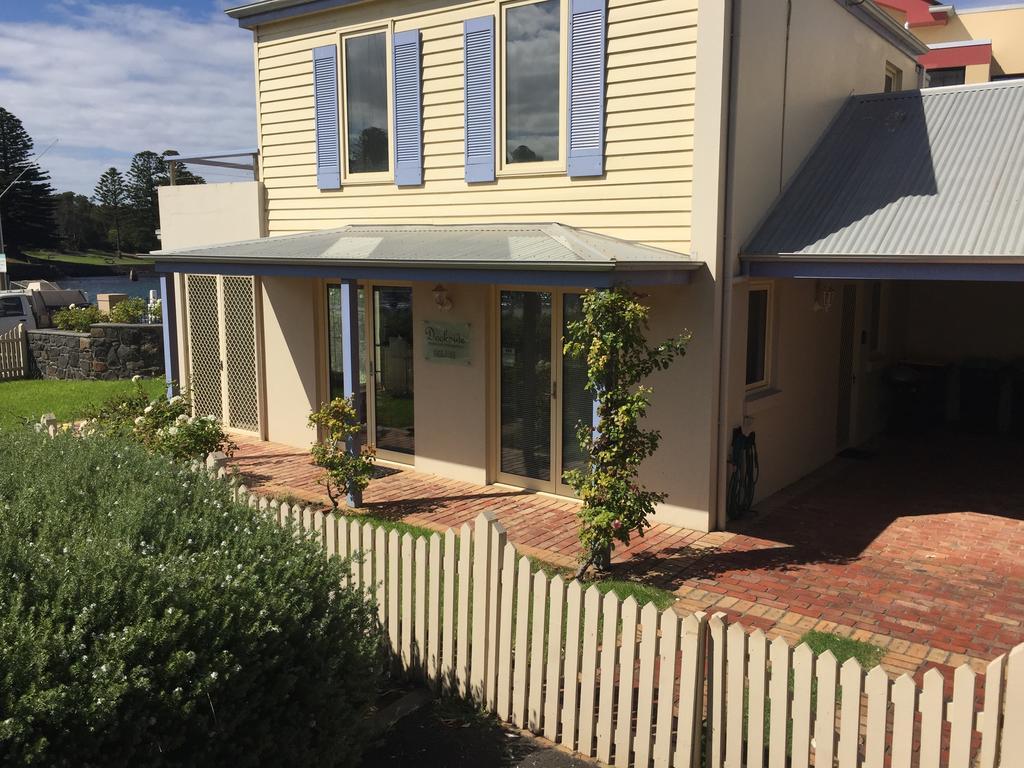 Villa Dockside Waterfront Indulgence à Port Fairy Extérieur photo
